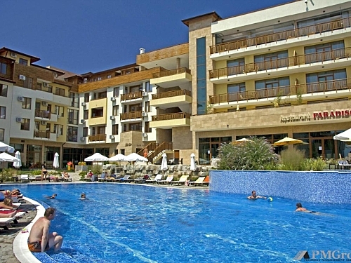 Hotel Apartamente Garden of Eden Bulgaria (37 / 46)