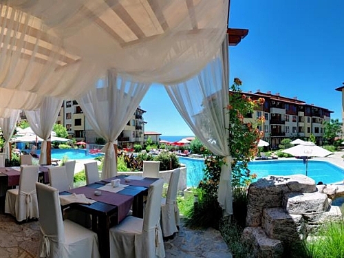 Hotel Apartamente Garden of Eden Bulgaria (34 / 46)