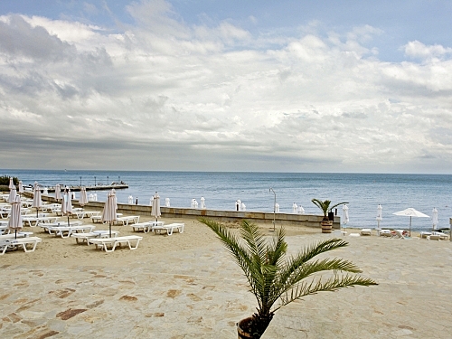 Hotel Apartamente Garden of Eden Sveti Vlas Bulgaria (44 / 46)