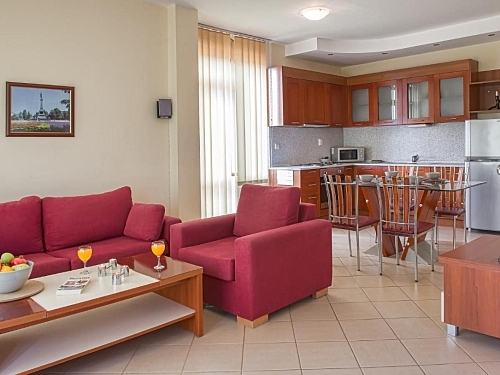 Hotel Apartamente Garden of Eden Sveti Vlas (21 / 46)