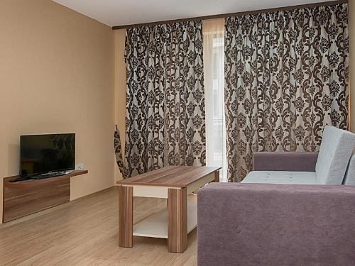 Hotel Apartamente Garden of Eden Sveti Vlas Bulgaria (24 / 46)