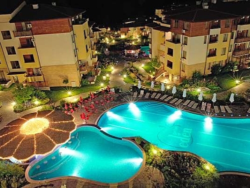 Hotel Apartamente Garden of Eden Bulgaria (41 / 46)