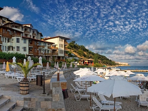 Hotel Apartamente Garden of Eden Sveti Vlas Bulgaria (40 / 46)