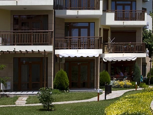 Hotel Apartamente Garden of Eden Sveti Vlas (32 / 46)