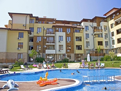 Hotel Apartamente Garden of Eden Sveti Vlas Bulgaria (38 / 46)