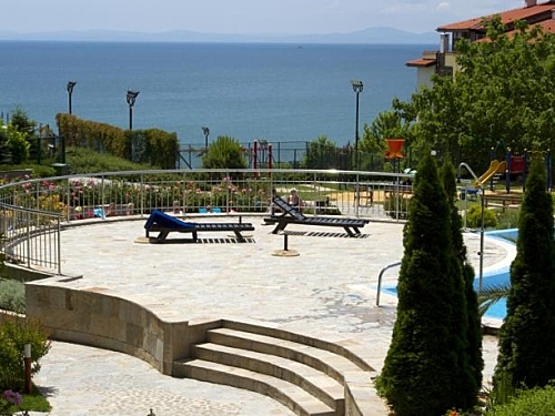 Hotel Apartamente Garden of Eden Sveti Vlas Bulgaria (42 / 46)