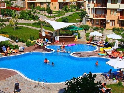 Hotel Apartamente Garden of Eden Bulgaria (30 / 46)