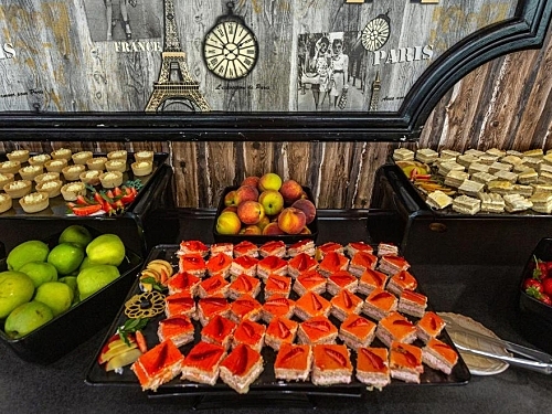 Hotel Mercury Sunny Beach Bulgaria (28 / 49)