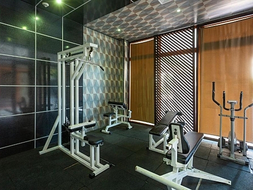 Hotel Mercury Sunny Beach (45 / 49)