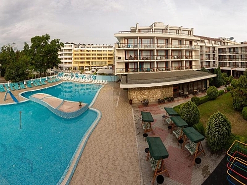 Hotel Mercury Bulgaria (48 / 49)