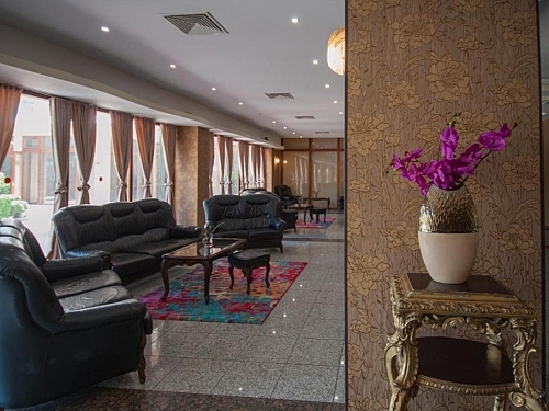 Hotel Mercury Sunny Beach Bulgaria (9 / 49)