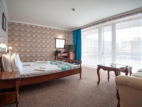 Hotel Mercury Sunny Beach Bulgaria (12 / 49)