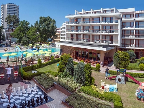Hotel Mercury Bulgaria (49 / 49)