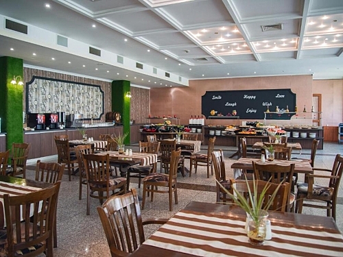 Hotel Mercury Sunny Beach Bulgaria (35 / 49)