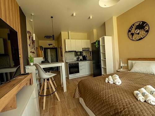 Hotel Aqua View Nisipurile de Aur Bulgaria (14 / 35)