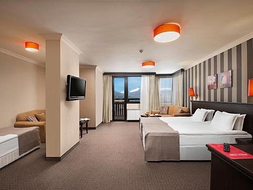 Hotel Royal Park Hotel & Apartments Ski Bulgaria (2 / 29)