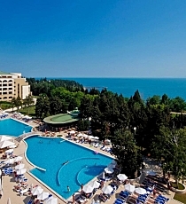 Hotel Sol Nessebar Palace