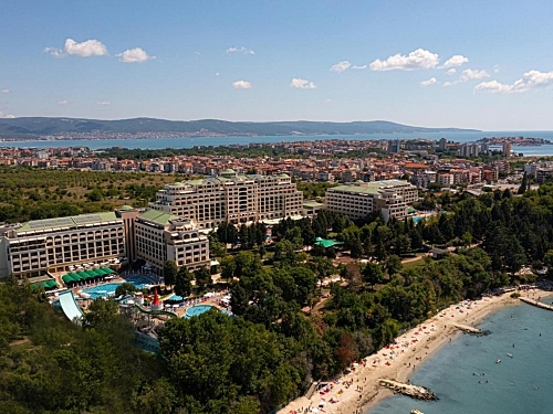 Hotel Sol Nessebar Palace Nessebar (19 / 52)