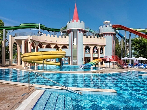Hotel Sol Nessebar Palace Bulgaria (8 / 52)