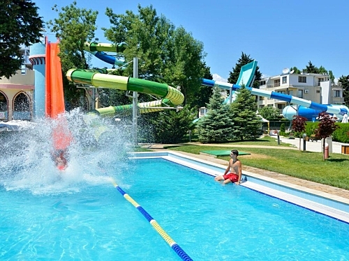 Hotel Sol Nessebar Palace Bulgaria (18 / 52)