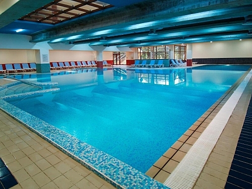 Hotel Sol Nessebar Palace Nessebar Bulgaria (47 / 52)