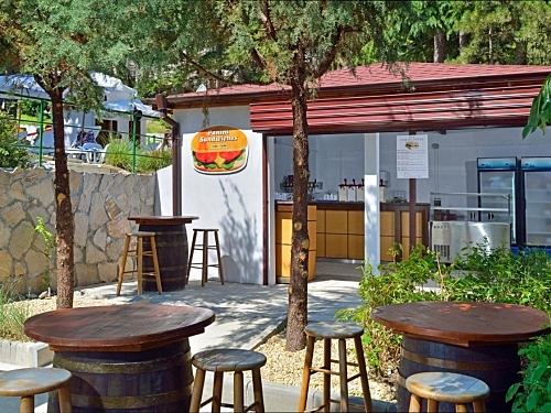Hotel Sol Nessebar Palace Bulgaria (37 / 52)