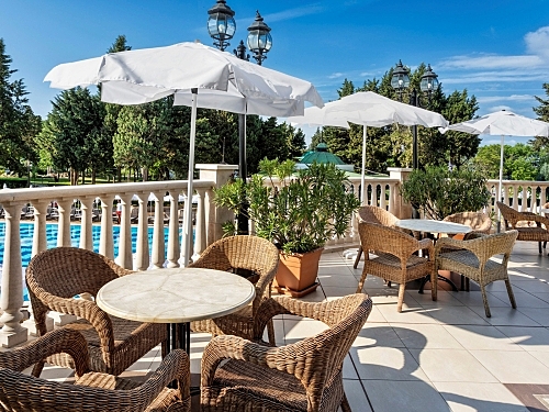 Hotel Sol Nessebar Palace Nessebar (18 / 70)