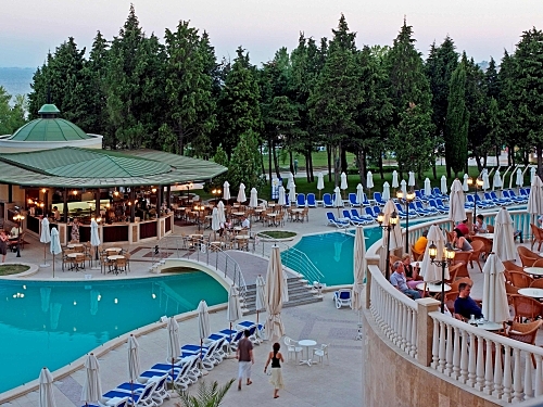 Hotel Sol Nessebar Palace Bulgaria (43 / 70)