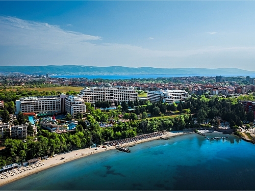 Hotel Sol Nessebar Palace Bulgaria (70 / 70)