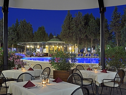 Hotel Sol Nessebar Palace Nessebar Bulgaria (27 / 70)