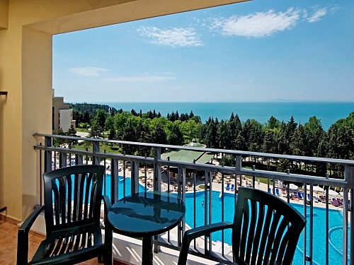 Hotel Sol Nessebar Palace Nessebar (7 / 70)