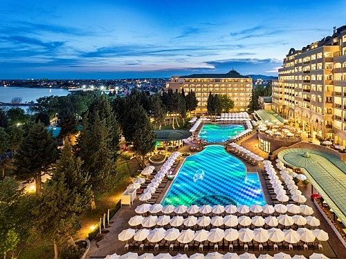 Hotel Sol Nessebar Palace Bulgaria (19 / 70)