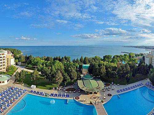 Hotel Sol Nessebar Palace Nessebar Bulgaria (14 / 70)