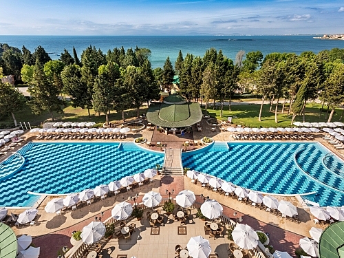 Hotel Sol Nessebar Palace Nessebar Bulgaria (37 / 70)