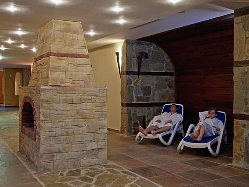 Hotel Sol Nessebar Palace Bulgaria (49 / 52)