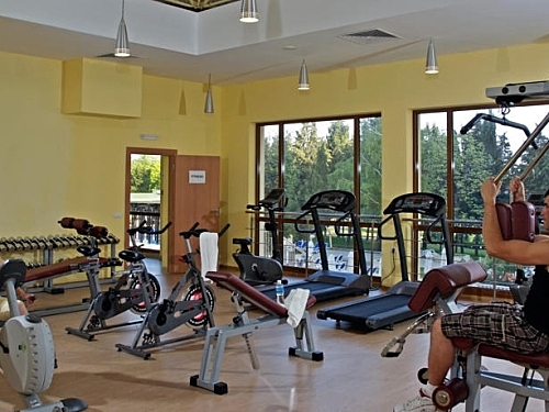 Hotel Sol Nessebar Palace Nessebar Bulgaria (44 / 52)