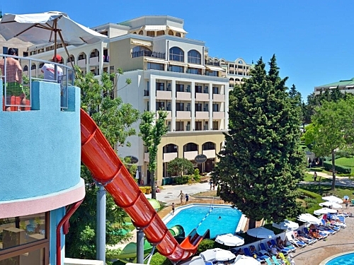 Hotel Sol Nessebar Palace Nessebar (20 / 52)