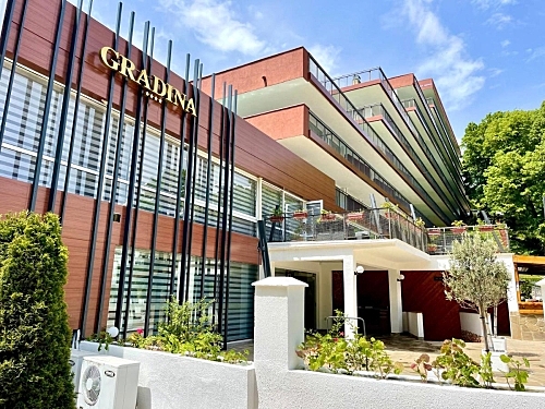 Hotel Gradina Nisipurile de Aur Bulgaria (10 / 33)