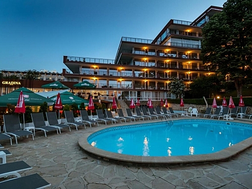 Hotel Gradina Nisipurile de Aur Bulgaria (1 / 35)