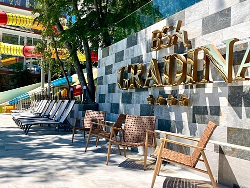 Hotel Gradina Nisipurile de Aur (8 / 33)