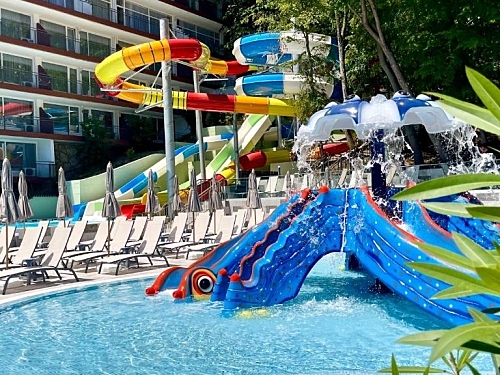 Hotel Gradina Bulgaria (18 / 33)