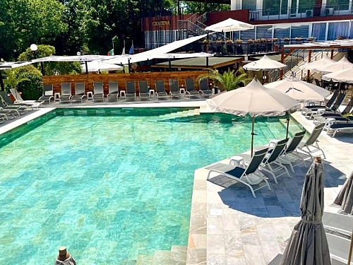 Hotel Gradina Nisipurile de Aur Bulgaria (22 / 33)