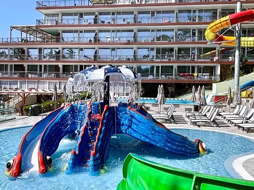 Hotel Gradina Nisipurile de Aur Bulgaria (15 / 33)