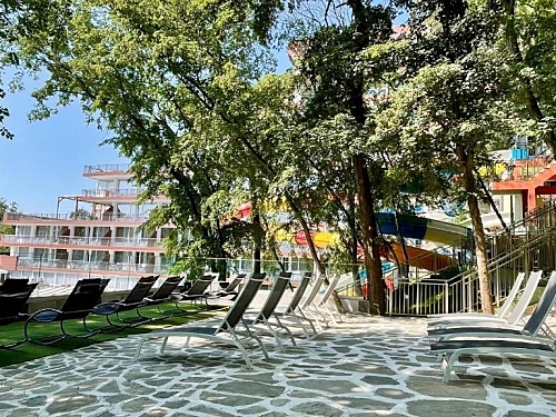 Hotel Gradina Nisipurile de Aur Bulgaria (27 / 33)