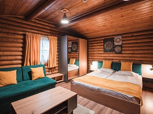 VILLAS YAGODA AND MALINA Ski Bulgaria (9 / 61)