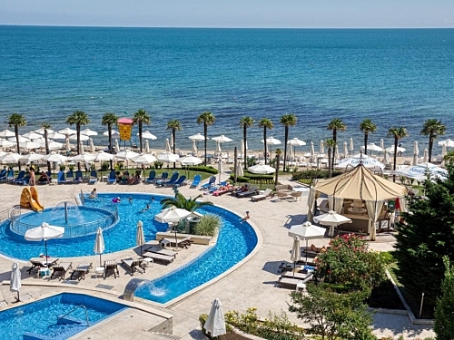Hotel Sandy Bay Elenite Bulgaria (27 / 47)