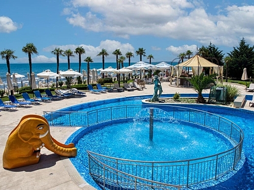 Hotel Sandy Bay Elenite Bulgaria (37 / 47)