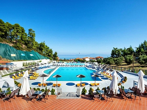 Hotel Atrium Thassos (87 / 89)