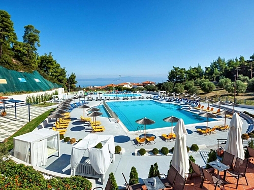 Hotel Atrium Grecia (85 / 89)