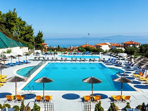 Hotel Atrium Thassos Grecia (86 / 89)